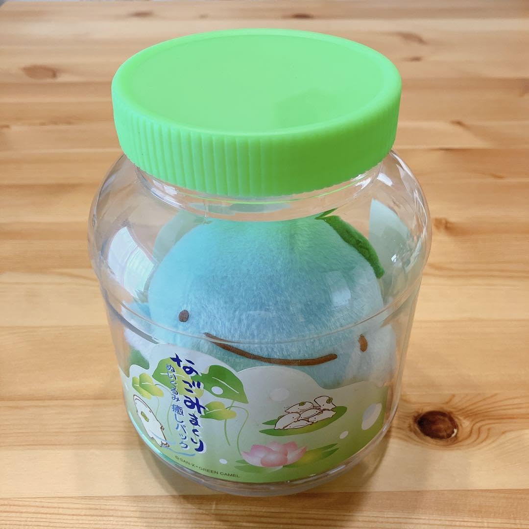 【希少】なごみまくり　癒しパック　プラスチックケース入り　ぬいぐるみ Amazon.co.jp: なごみまくり 癒しパック プラスチックケース入り